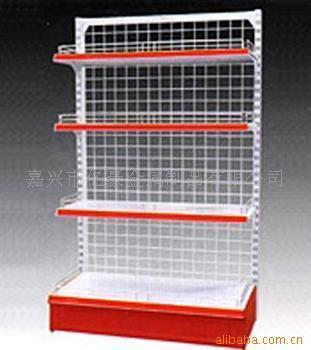 專業解析 超市貨架選購指南——以嘉興市億豪金屬制品為例